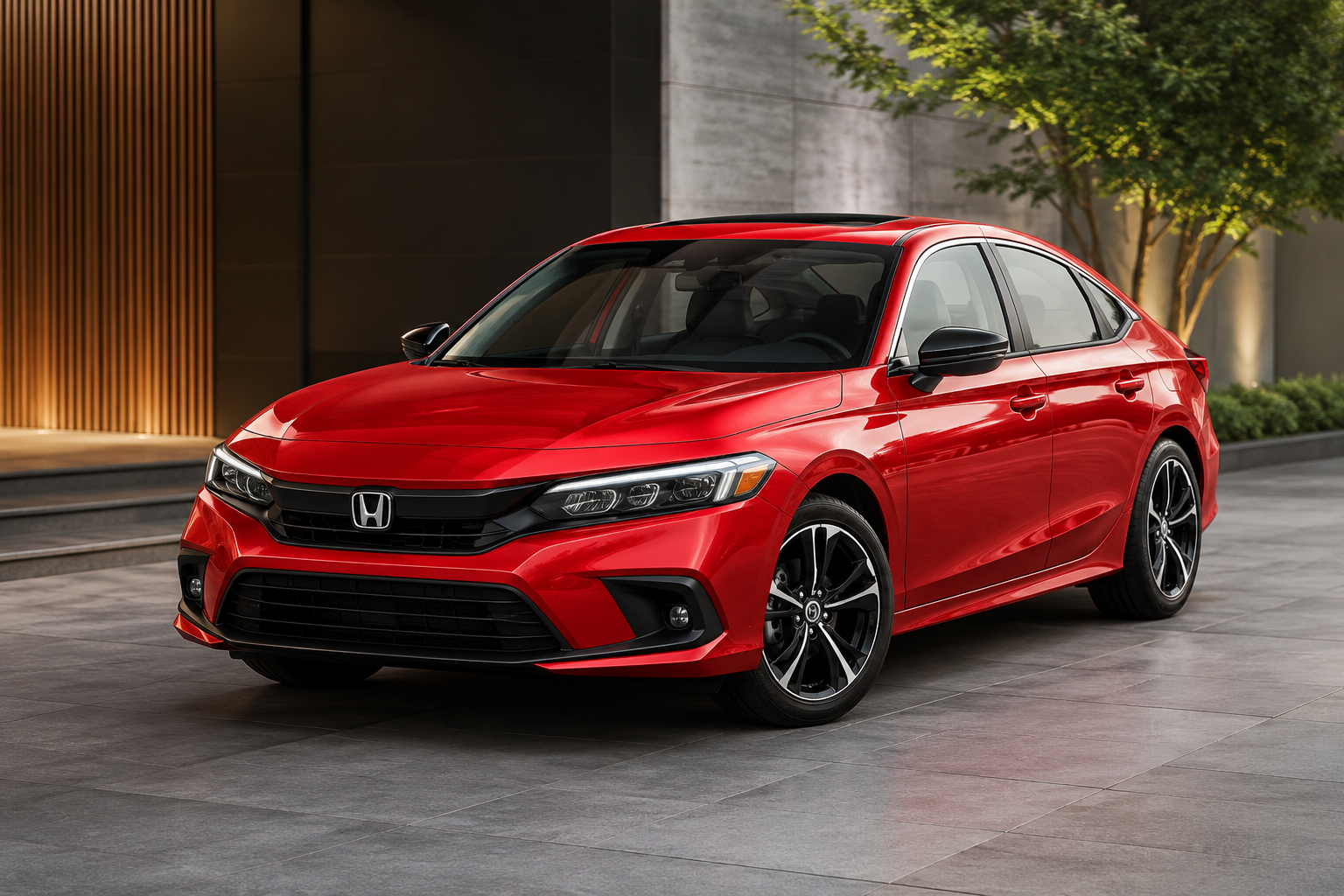 Honda Brezza